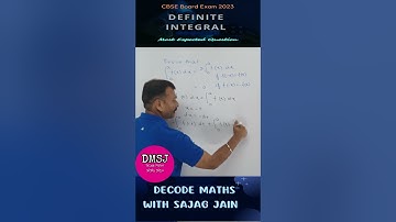 Mastering Definite Integral Property: A Comprehensive Proof | CBSE Board Exam 2023 | Class 12 |
