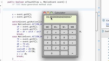 Android Development - 77 - Sleeping to Achieve desired FPS.mp4