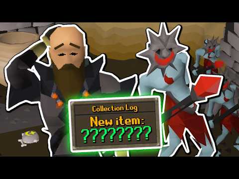 I'm Convinced this Random Runescape Item Doesn't Exist