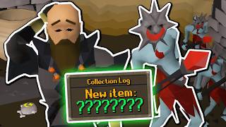 I'm Convinced this Random Runescape Item Doesn't Exist