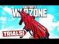 WARZONE TRIALS - AK-74U