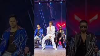 Tiger Varun Shahid Dancing Together in Doha | Tiger Shroff Dance Video | #tigershroff #shorts