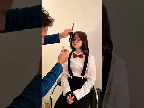 ASMR: Paediatric Eye Checks #asmr #shorts