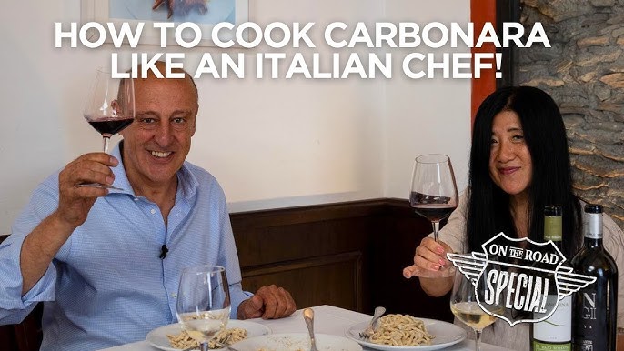 5 Ways To Make Authentic Carbonara And Cacio E Pepe 2024