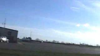 Static line jump
