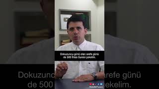 Bu Tesbihleri Mutlaka Çekelim