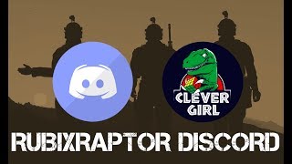 Rubixraptor Discord Woah
