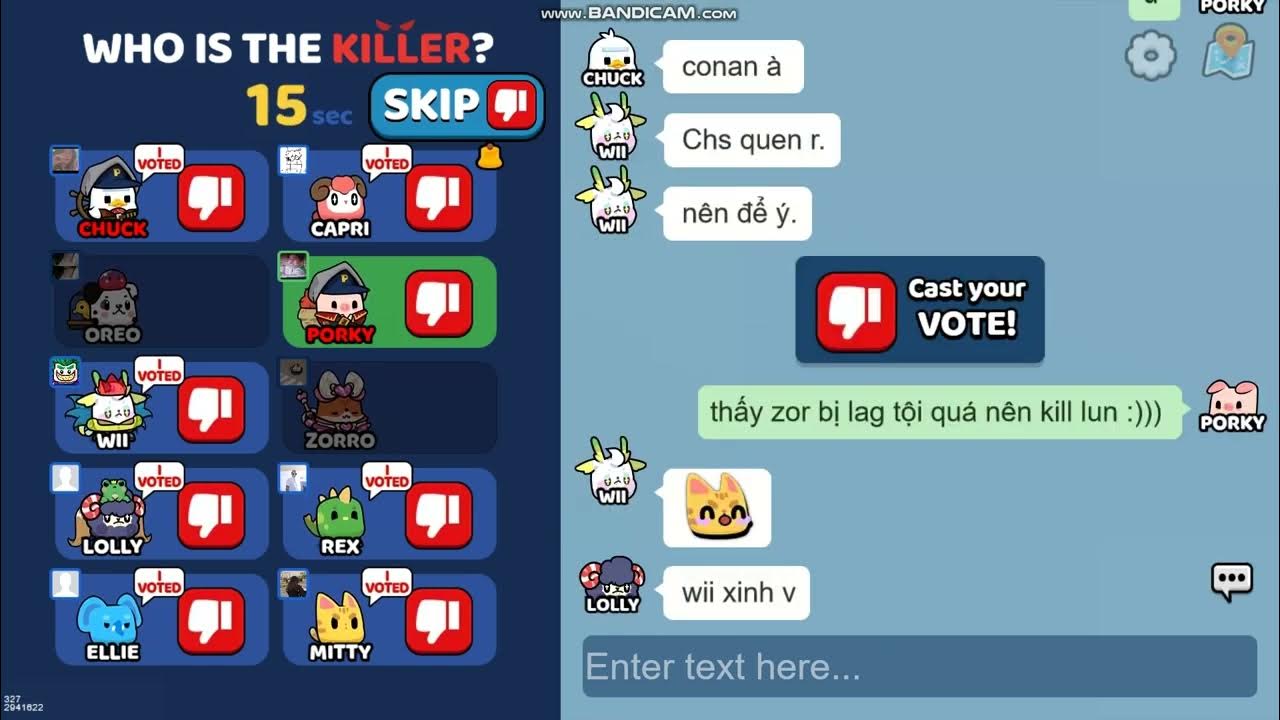 No Pickles! Pet Escape a newbie killer (game 12) YouTube