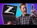 Why do gamers ALWAYS get the cool stuff? - HP ZBook Create G7 Laptop