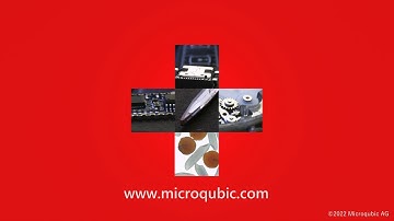 Microqubic - Company Intro