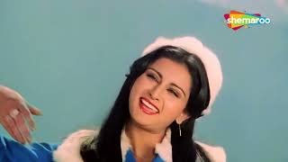 Kehni Hai Tumse Do Baatein | Aapas Ki Baat (1981) | Poonam Dhillon | Raj Babbar | Popular Hindi Song