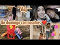 Vlog 📸|| Un domingo con nosotros ❤️