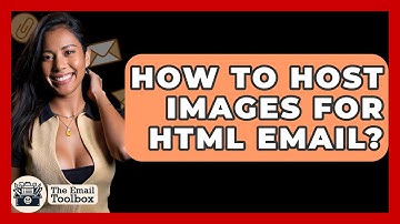 How To Host Images For HTML Email? - TheEmailToolbox.com