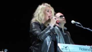 Video thumbnail of "Kim Wilde - To France (30.04.2013, Crocus City Hall, Moscow, Russia)"