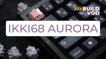 Ikki68 Aurora Build Stream