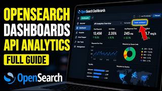 How to configure OpenSearch dashboards for API-driven analytics - Full Guide