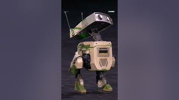 Cute robot joins Nvidia CEO on stage in Paris