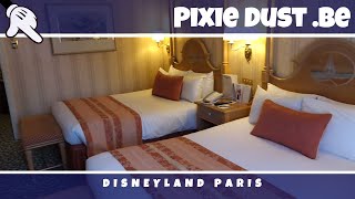 A complete tour of standard room at the disneyland hotel paris. -----
book now hotel: http://booking.pixiedust.be/nl/2018/0...