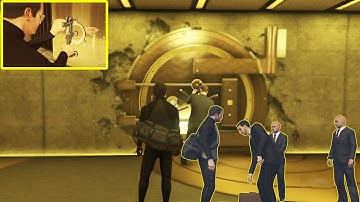 Trying out the new gta 5 mod : The Diamond Confinement 2022