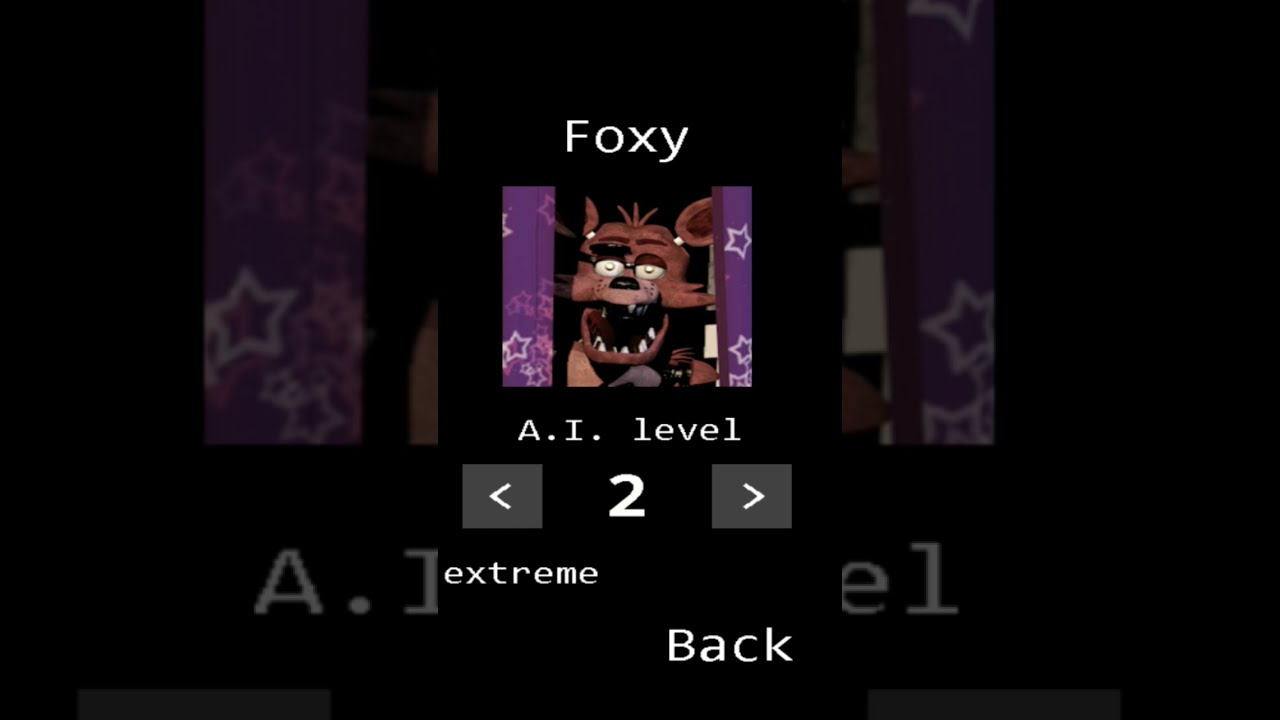 Five Nights At Freddy Easter Egg 1987 Easteregg Fnaf1