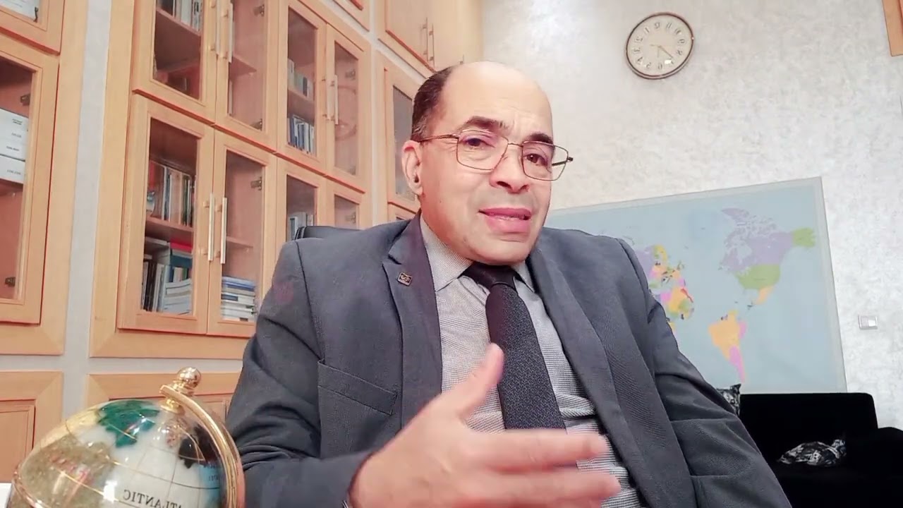 المنظمات الدولية - الجزء الاول