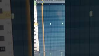 Разбор самого узнаваемого бита в Fl Studio #Shorts