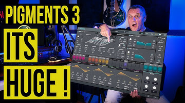 Arturia Pigments 3 | What