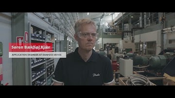 Danfoss Drives – Testing and Developing with Typhoon Hardware in the Loop HIL technology