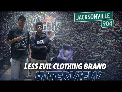 Less Evil Clothing On Creating A Christian Urban Clothing Brand !