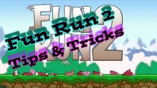 Fun Run 2 Tips & Tricks
