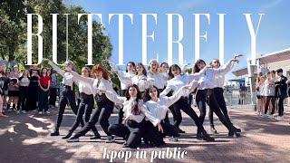 [KPOP IN PUBLIC | ONE TAKE] LOONA (이달의 소녀) - Butterfly @ LOONA Concert | Dance Cover | WAKEY |POLAND Resimi