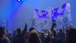 Finger Eleven- Paralyzer - Halifax December 13 2025
