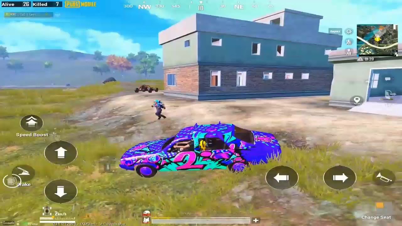 Playing PUPG without gun YouTube