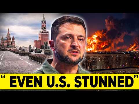 Putin Rejected America's Final Offer—Then Ukraine Unleashed a 2,000km Inferno