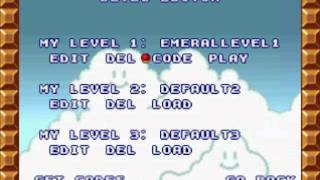 Super Mario Bros Flash quick tutorial