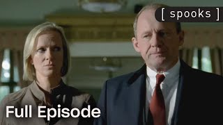 Operation Wildcard | S07 E06 | Full Episode | Spooks
