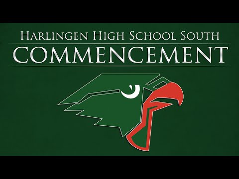 Harlingen High School South Commencement 2022