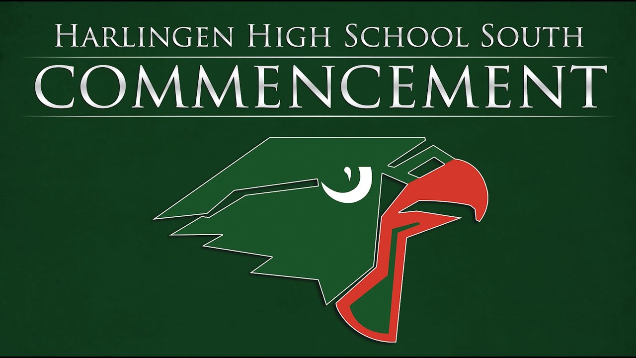 Harlingen High School South Commencement 2022 YouTube