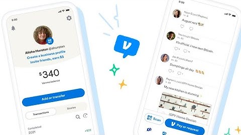 Can i transfer money from one venmo account to another