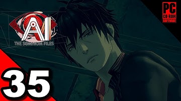 AI: The Somnium Files HD Gameplay Walkthrough Part 35 - PSYNCIN