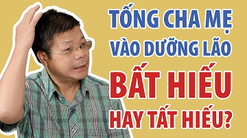 Tuổi Già Có Nên Vào Viện Dưỡng Lão Hay Không | Đinh Đoàn Official