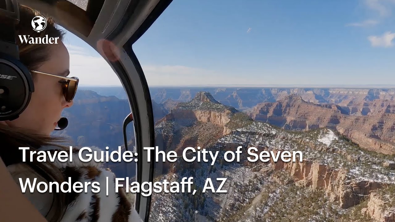 Fun Things to do in Flagstaff, Arizona - YouTube