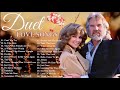 Duet Love Songs 80s 90s Beautiful Romantic   Best Classic Duet Songs Male and Female