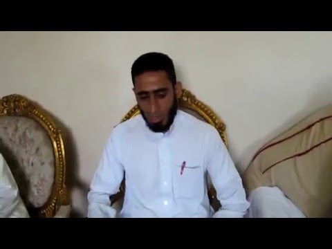 تلاوة رائعة للقارئ هانى الزعبلاوى