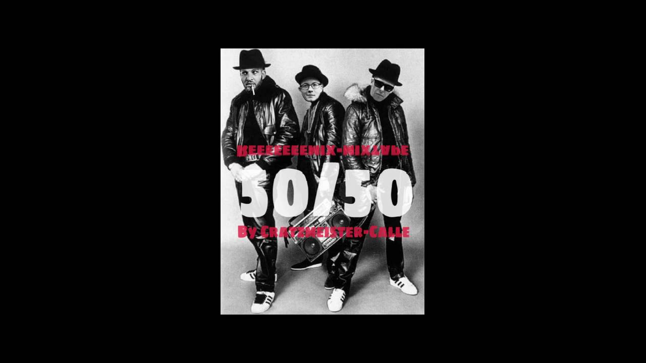 AchtVier & Said - 50/50 Remixtape by Cratzmeister Calle