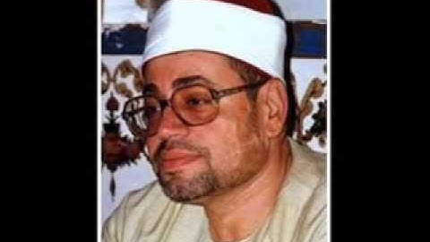 سورة الكهف \\ خارجي \\ الشيخ شعبان الصياد