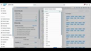 SAP Signavio Process Navigator (SAP Best Practices)