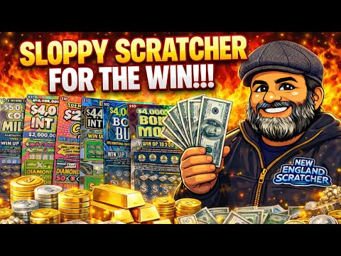💰 Let’s Go MASS LOTTERY!!!