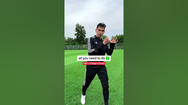 How to BEAT any Player in a 1v1 ⚽️⬆️