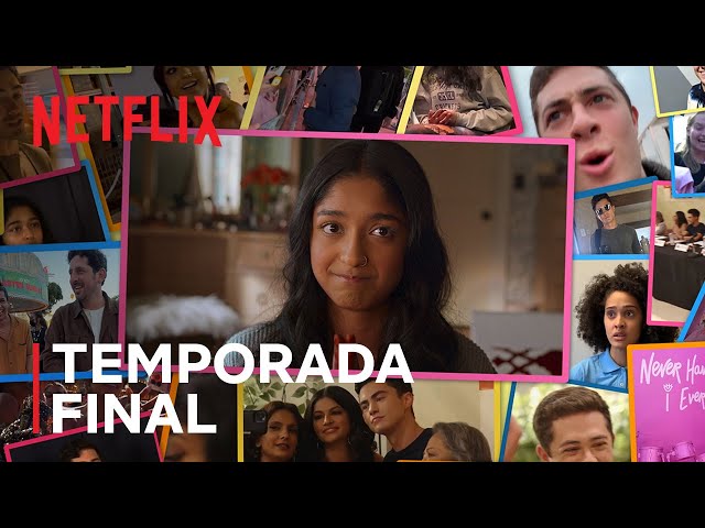 Yo nunca: Temporada final | La despedida | Netflix